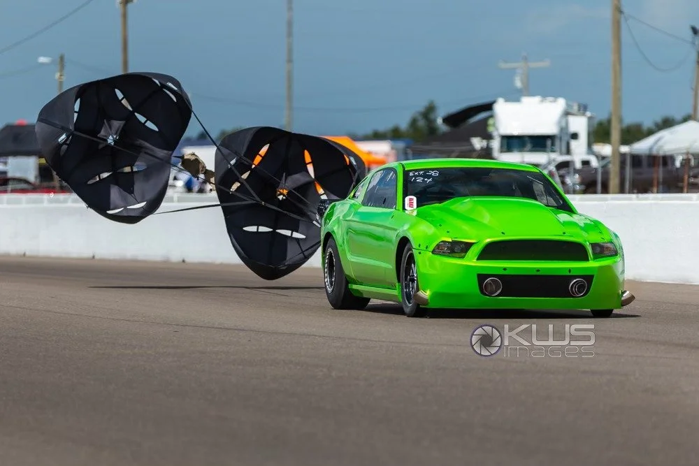 Brett LaSala Clocks Personal Best 3.96 at 192 MPH Pass in Testing